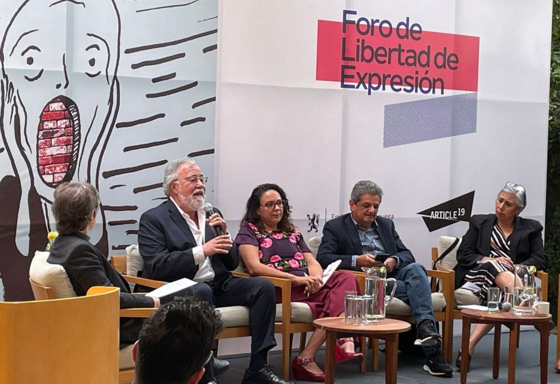Foro de libertad de expresión