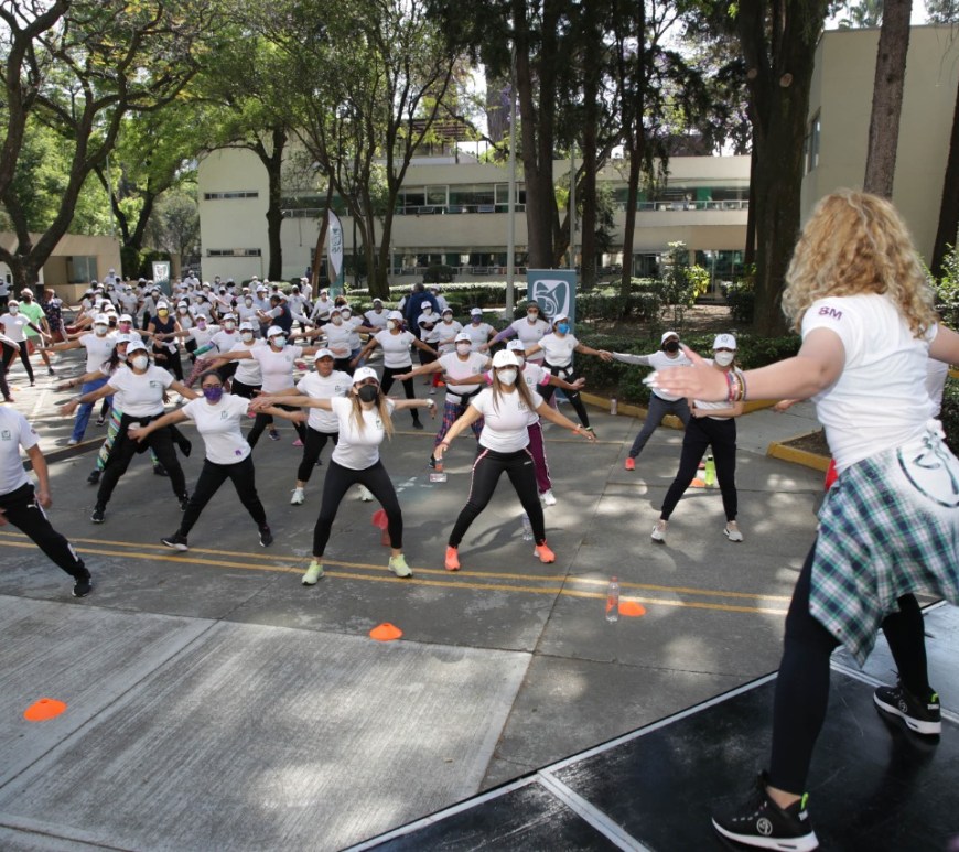 Triatlón PrevenIMSS