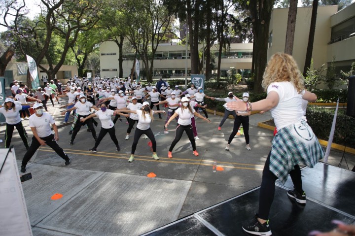 Triatlón PrevenIMSS