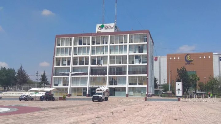 Palacio municipal de Cuautitlán Izcalli 