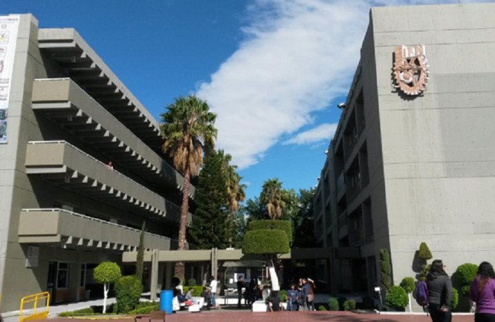 Instalaciones del IPN