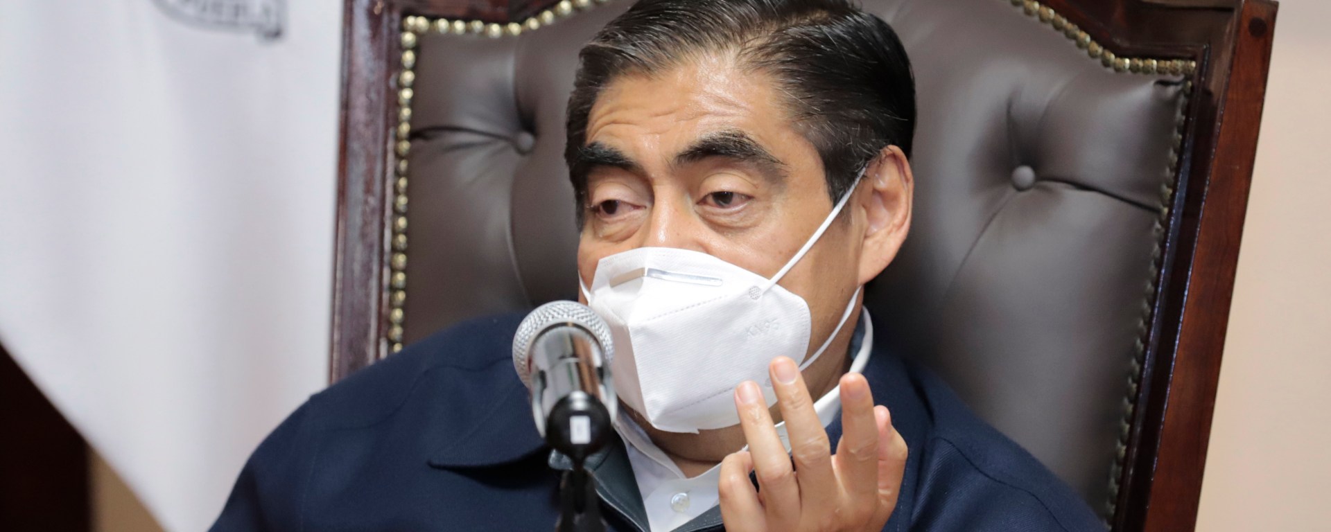 Miguel Barbosa Huerta