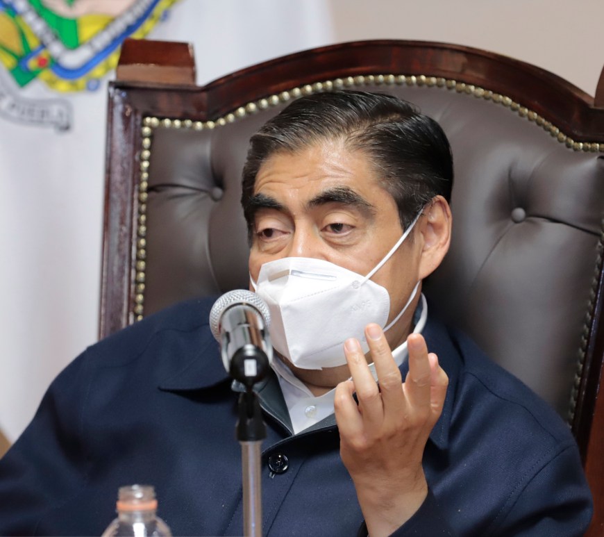 Miguel Barbosa Huerta