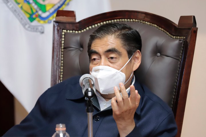 Miguel Barbosa Huerta