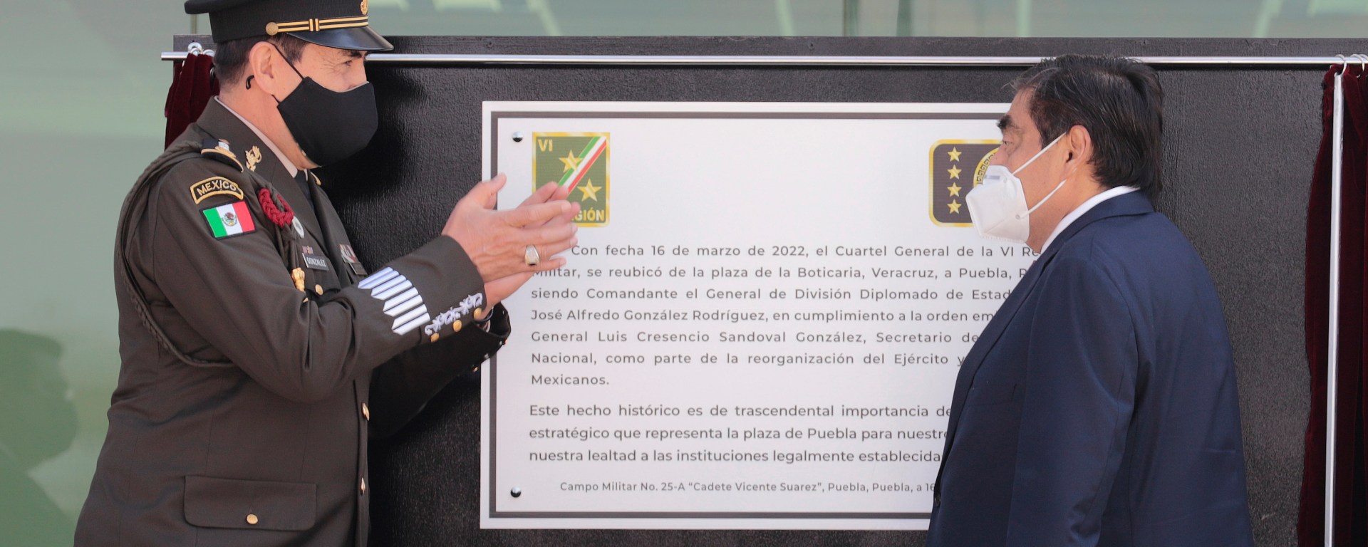 Miguel Barbosa Huerta