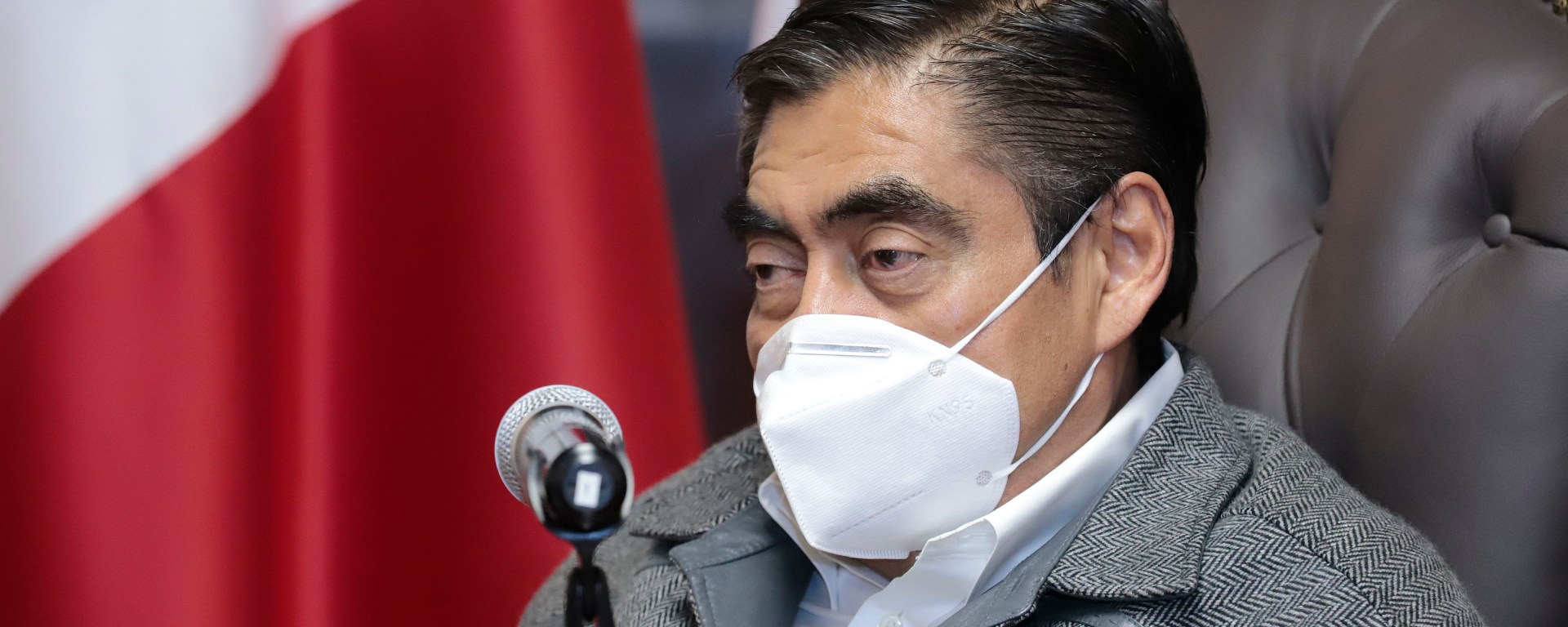 Miguel Barbosa Huerta