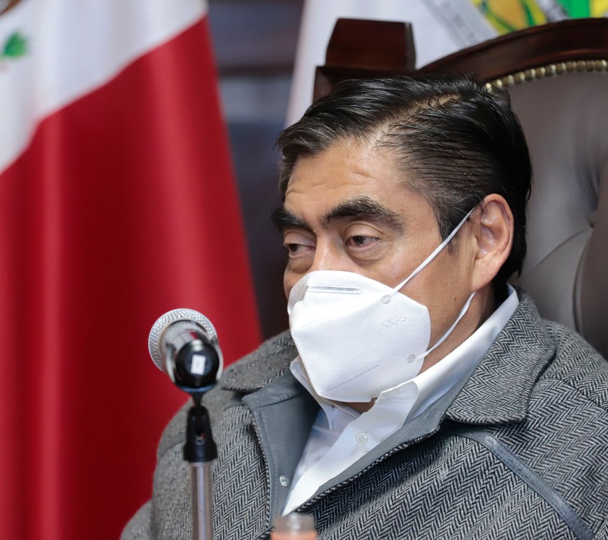 Miguel Barbosa Huerta