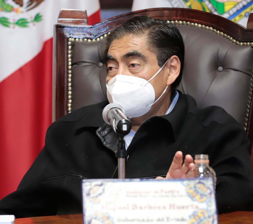 Miguel Barbosa Huerta