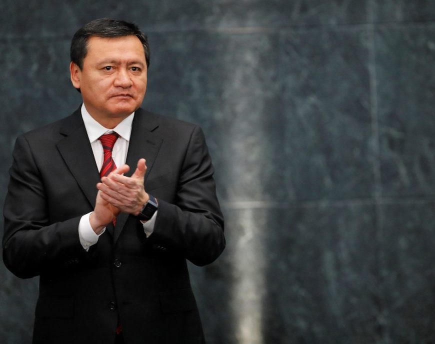 Miguel Angel Osorio Chong