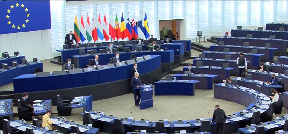 Parlamento Europeo