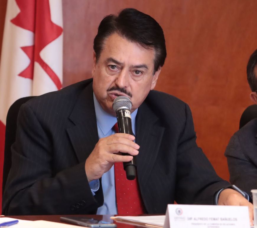 Alfredo Femat Bañuelos