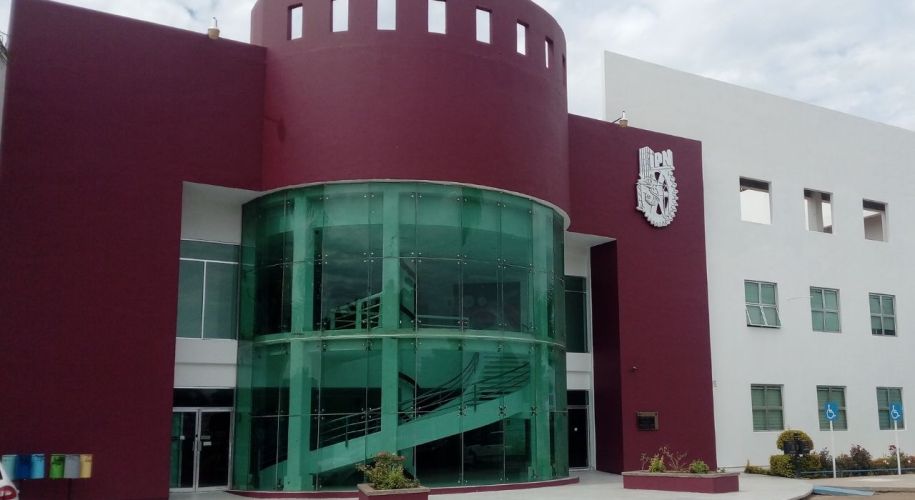 Recinto del IPN