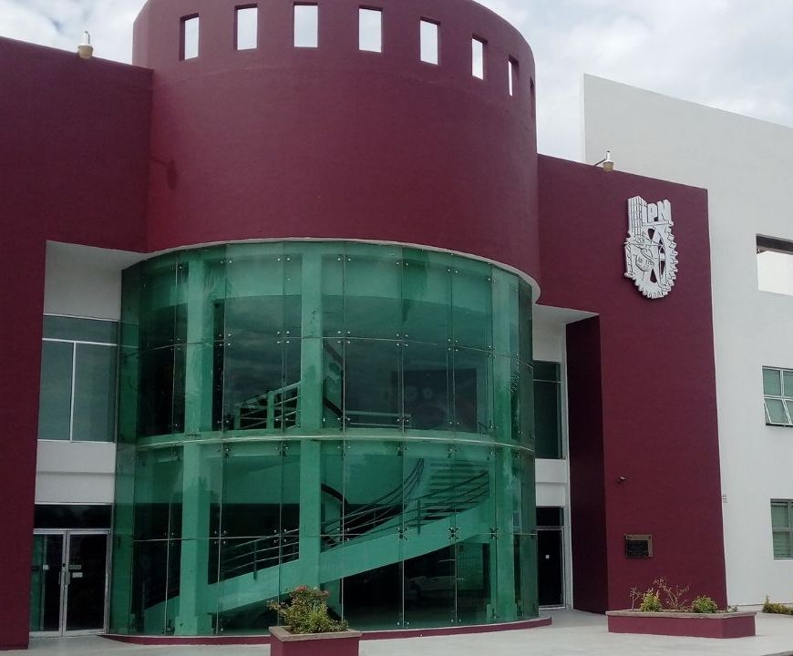 Recinto del IPN