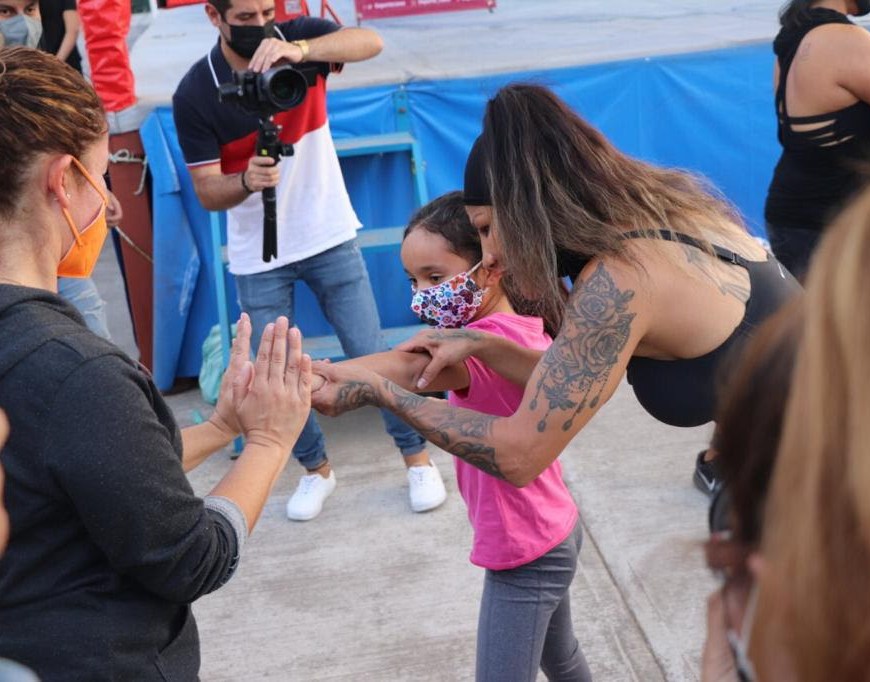 Mariana “La Barbie” Juárez