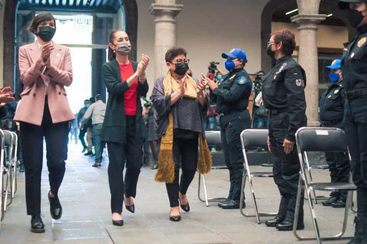 Claudia Sheinbaum Pardo