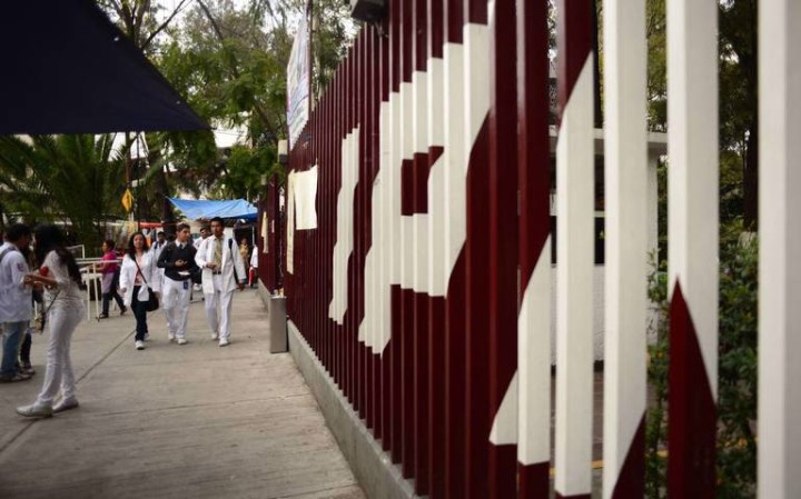 Instalaciones del IPN