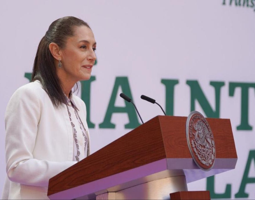 Claudia Sheinbaum Pardo