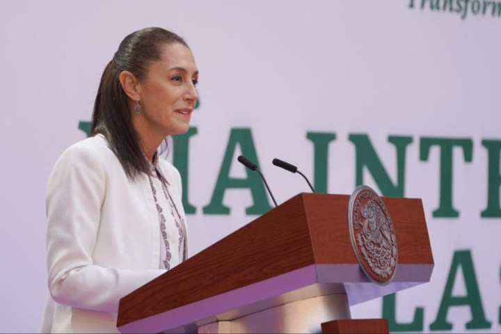 Claudia Sheinbaum Pardo