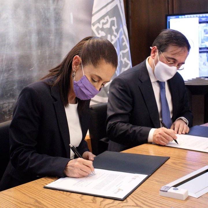 Claudia Sheinbaum Pardo