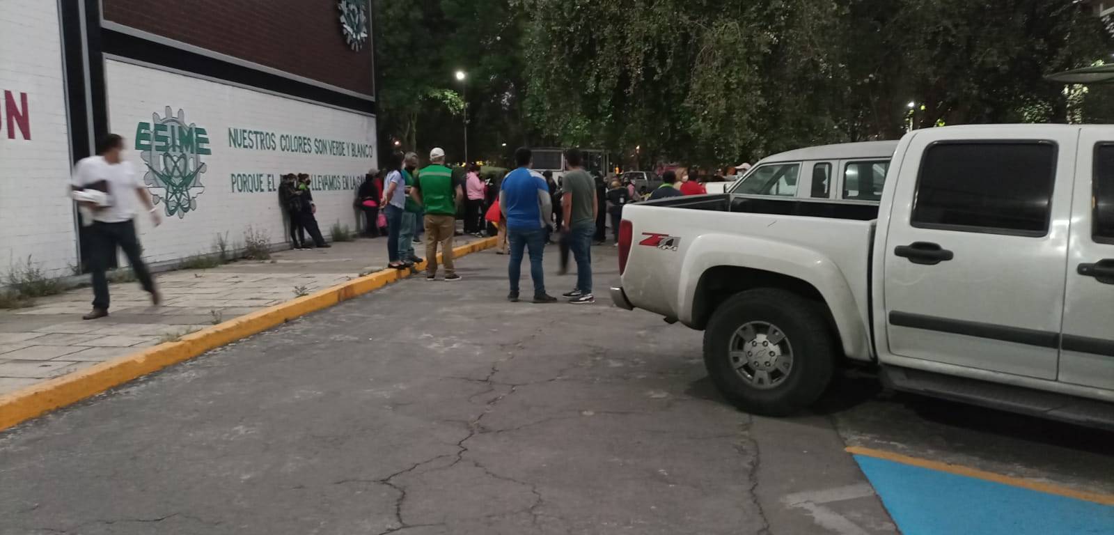 Afanadores exigen sus pagos