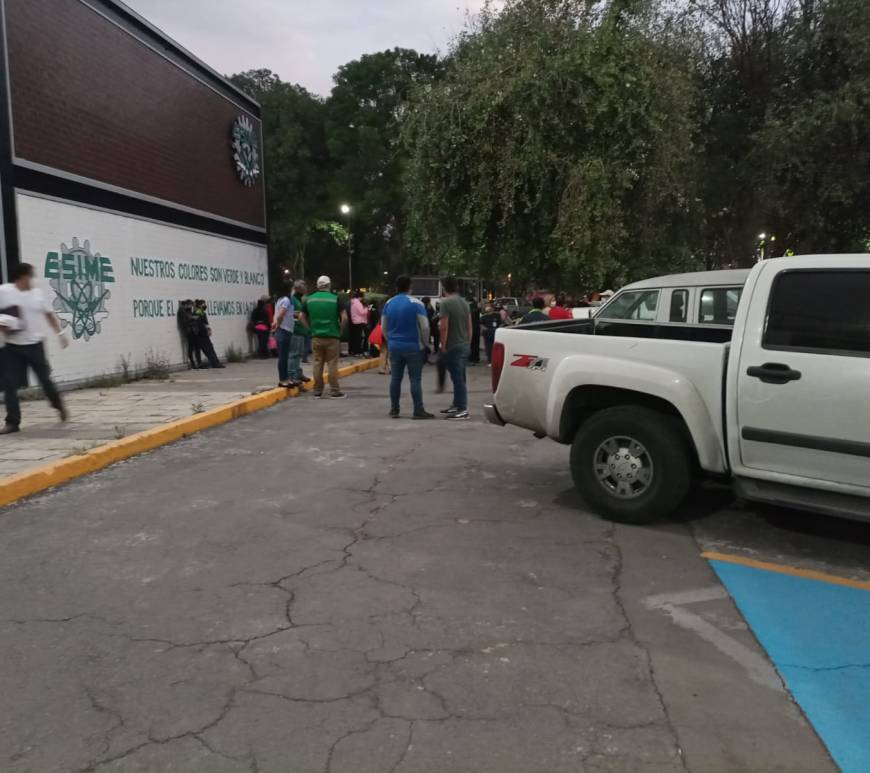 Afanadores exigen sus pagos