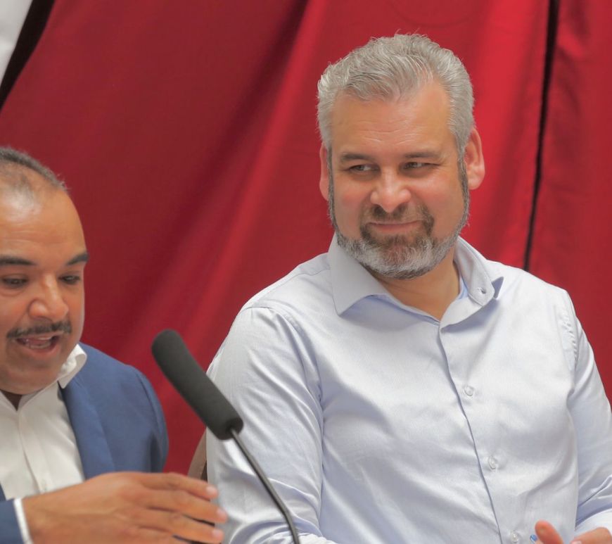 Alfredo Ramírez Bedolla