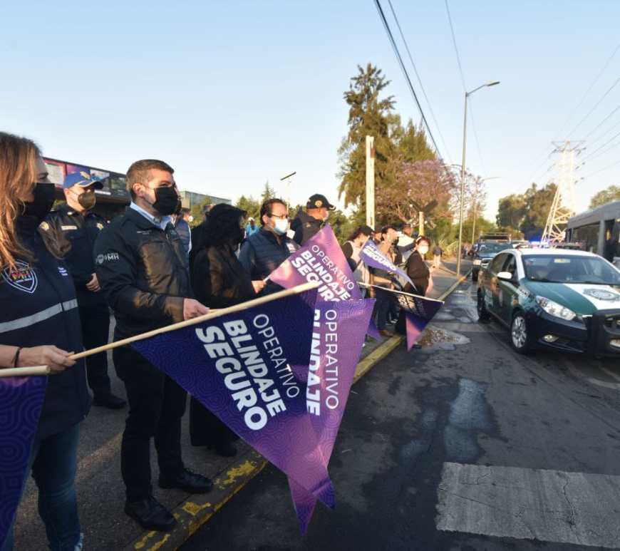 Inician patrullaje policial