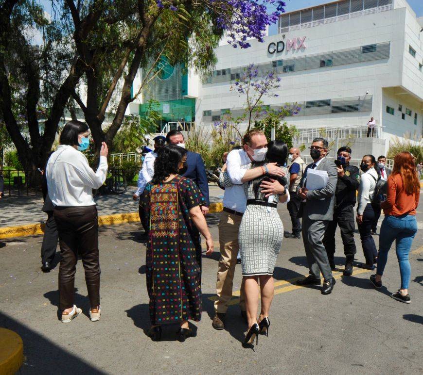 Sandra Cuevas nieves