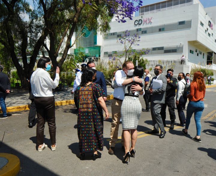 Sandra Cuevas nieves