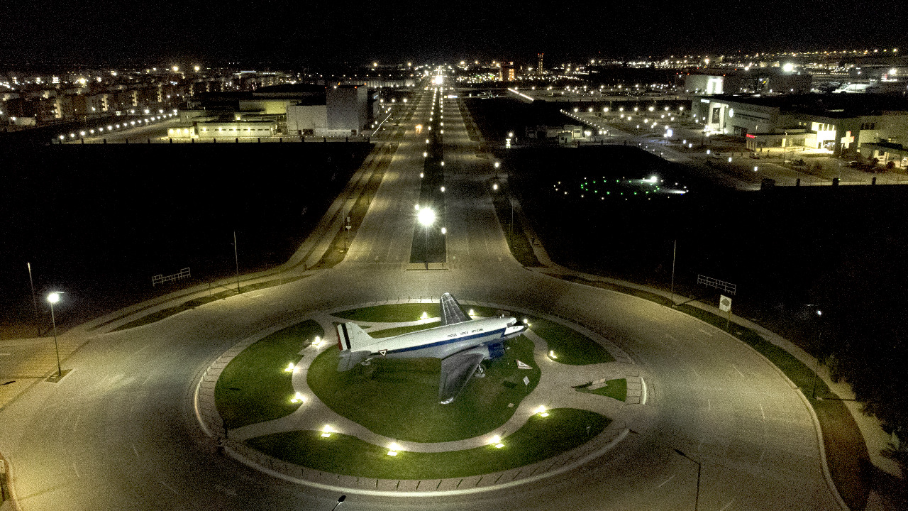 Aeropuerto Internacional Felipe Ángeles