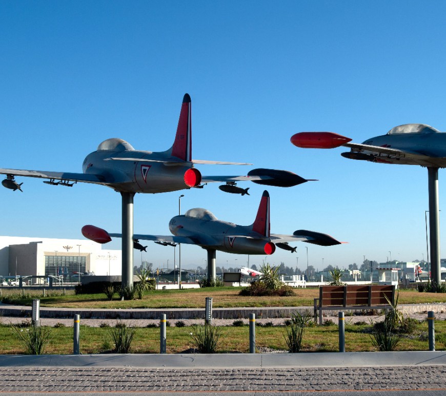 Aeropuerto Internacional Felipe Ángeles