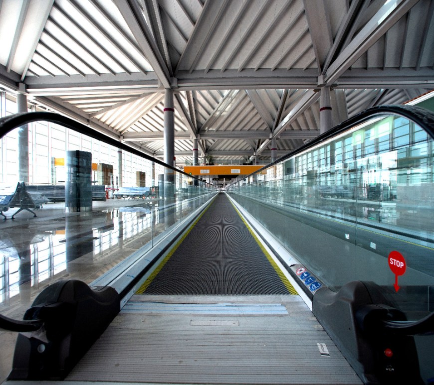 Aeropuerto Internacional Felipe Ángeles