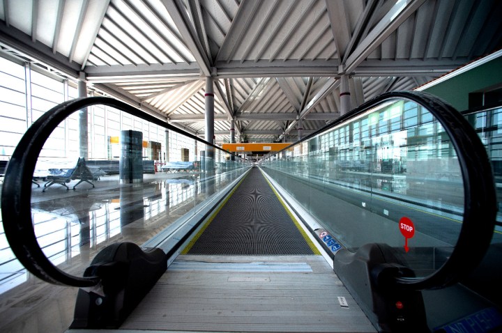 Aeropuerto Internacional Felipe Ángeles