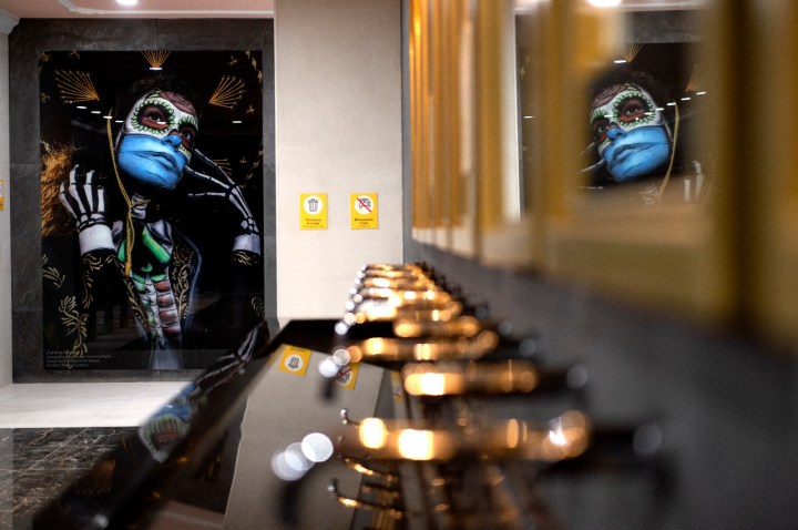 Aeropuerto Internacional Felipe Ángeles