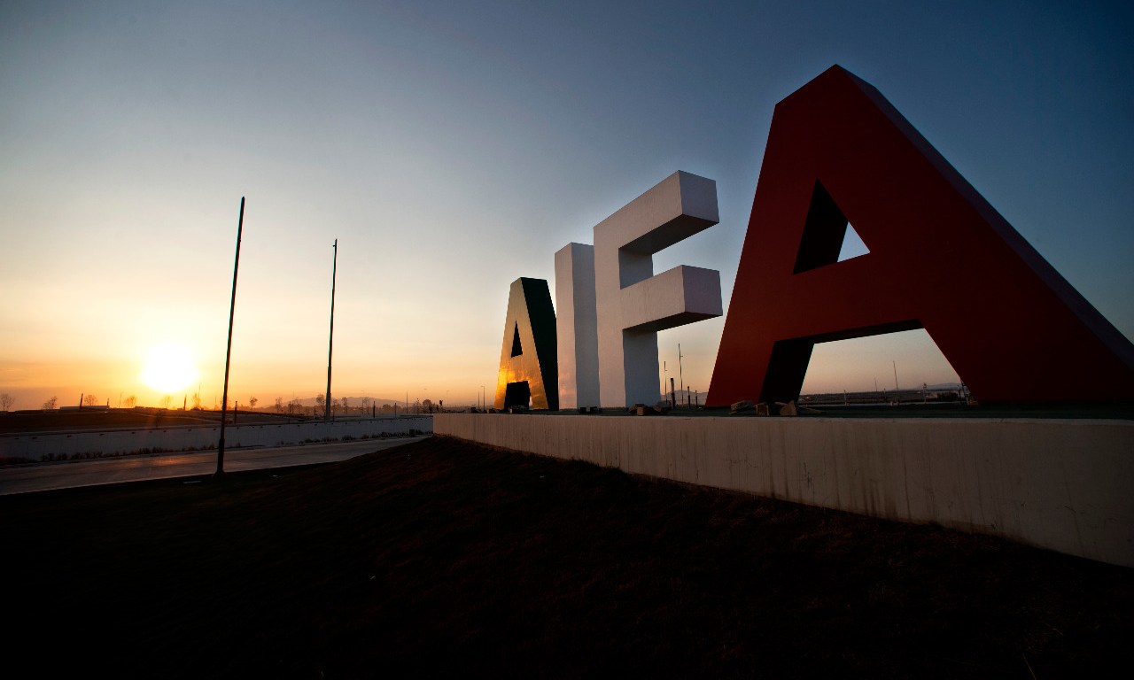 Aeropuerto Internacional Felipe Ángeles aifa
