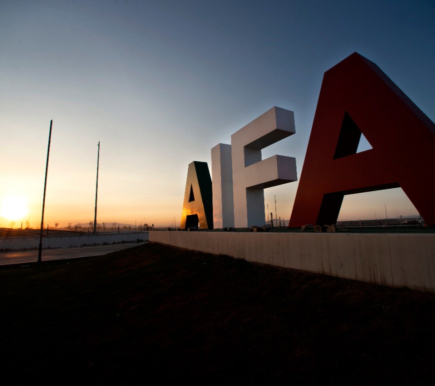 Aeropuerto Internacional Felipe Ángeles aifa