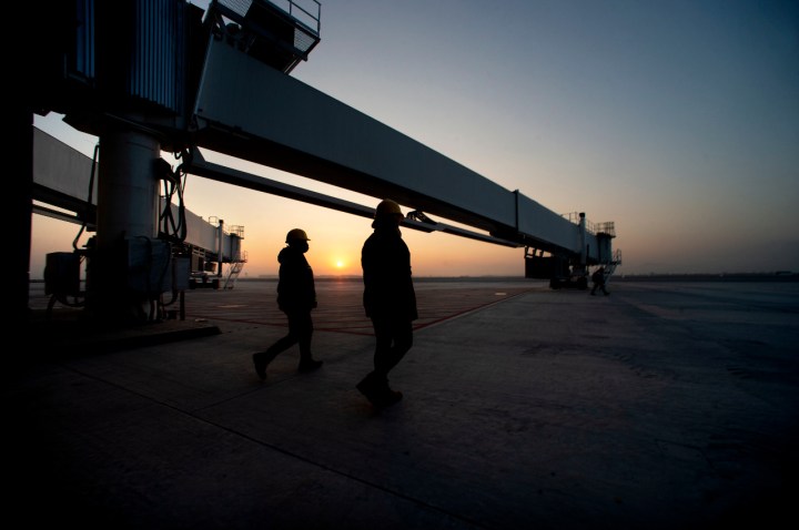 Aeropuerto Internacional Felipe Ángeles