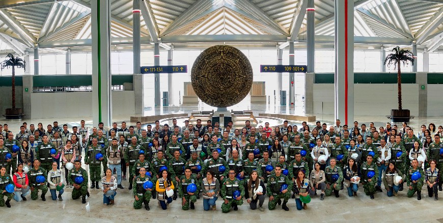 Aeropuerto Internacional Felipe Ángeles