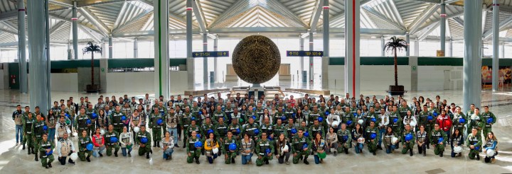 Aeropuerto Internacional Felipe Ángeles