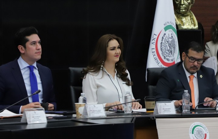 Geovanna Bañuelos de la Torre