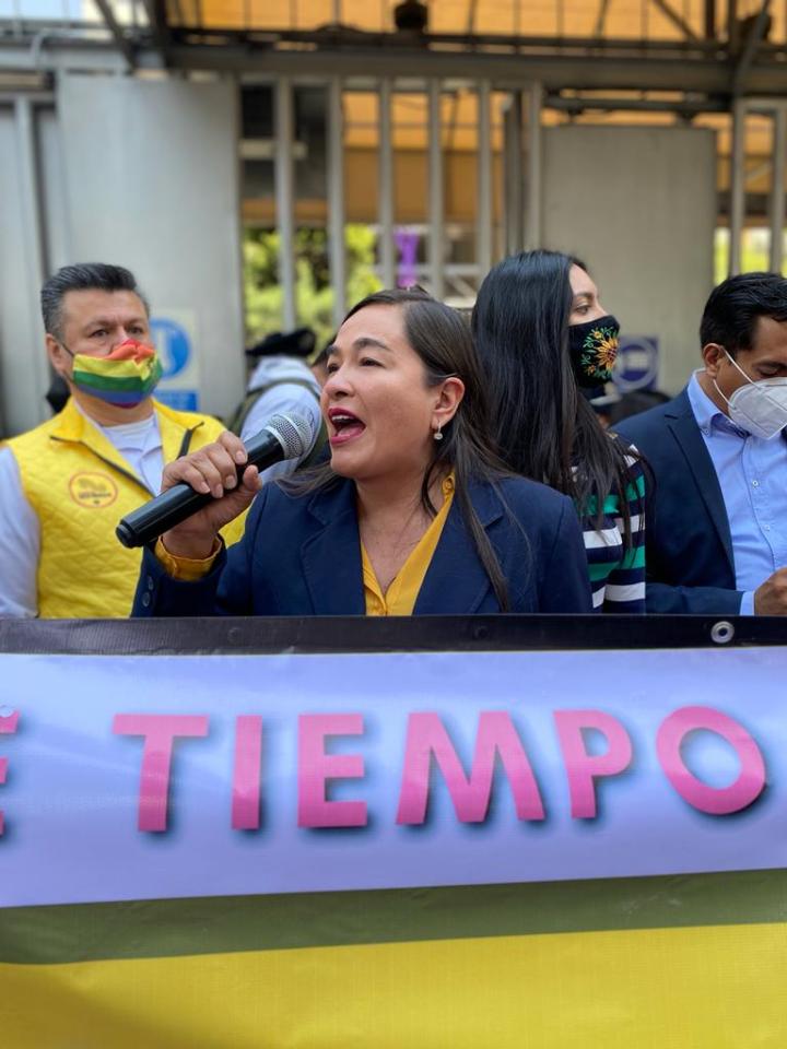 Verónica Juárez Piña