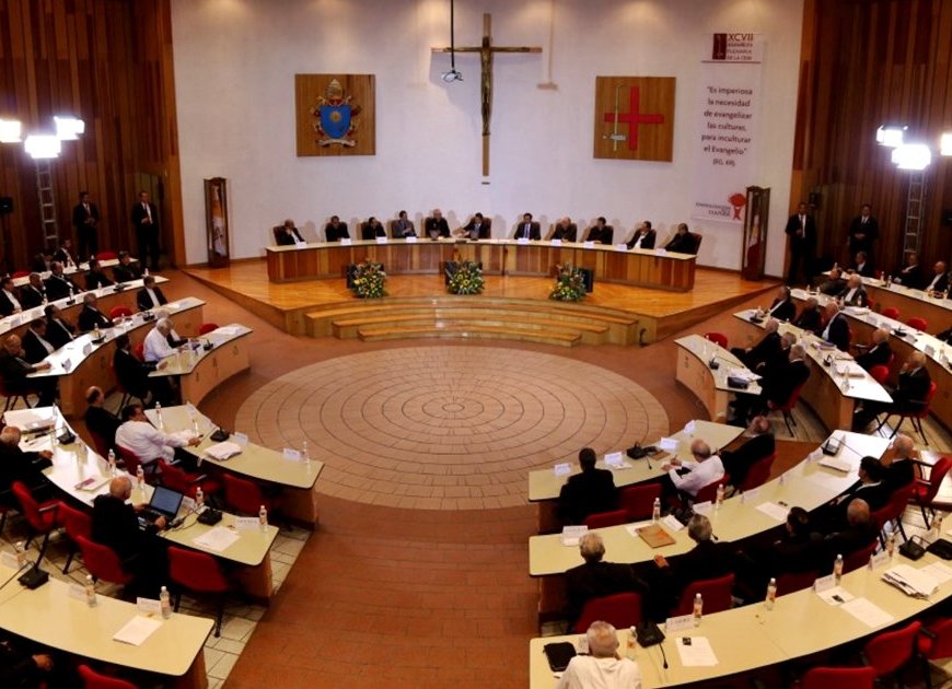 Conferencia del episcopado mexicano
