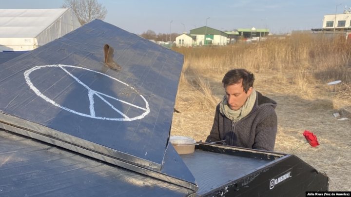 El pianista de la Paz