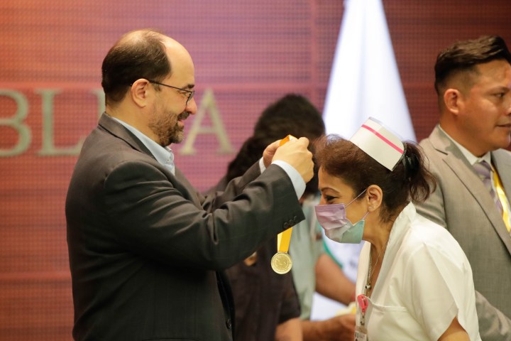 Emilio Álvarez Icaza Longoria