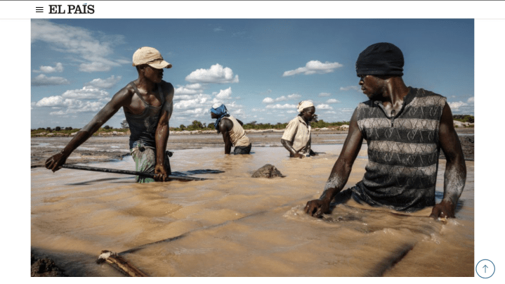 Fotografía toma del diario El País