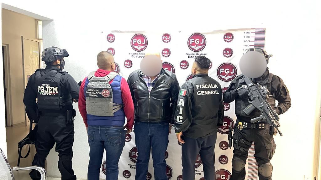 detenido por huachicol