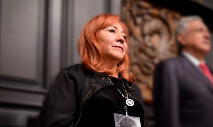 Rosario Piedra Ibarra 