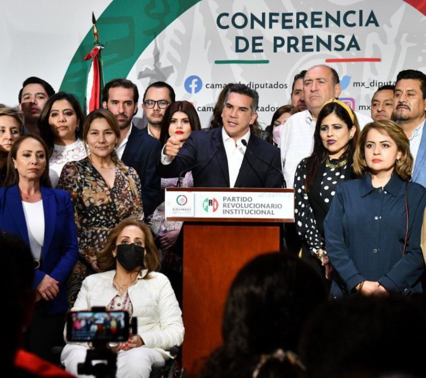 Alejandro Moreno y l atracción de PRI