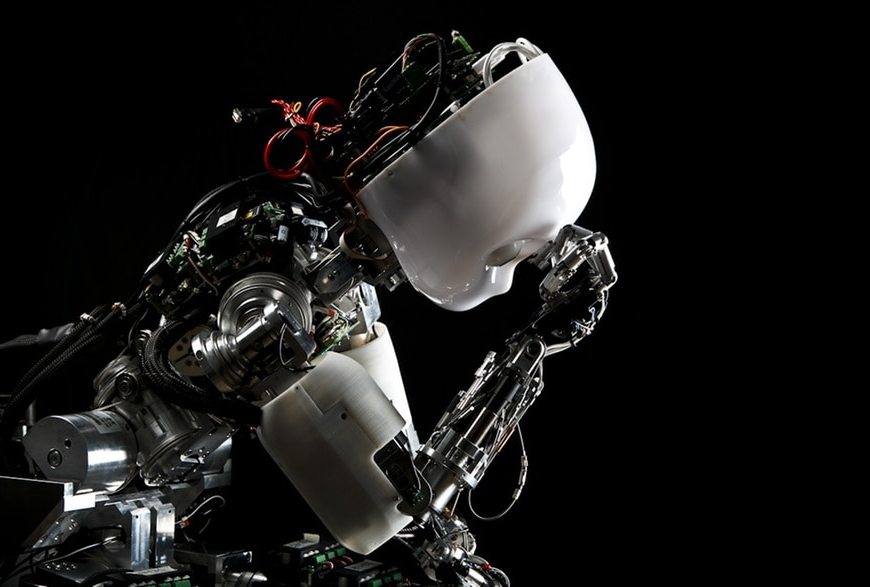 Robot inteligente desarrollado en Suiza