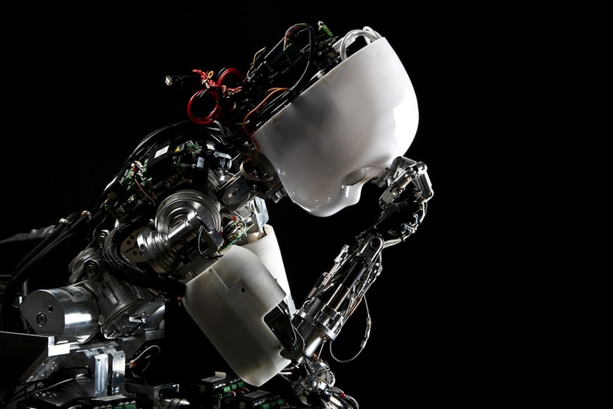 Robot inteligente desarrollado en Suiza